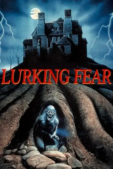 Plakat do filmu "Lurking Fear" #1136688