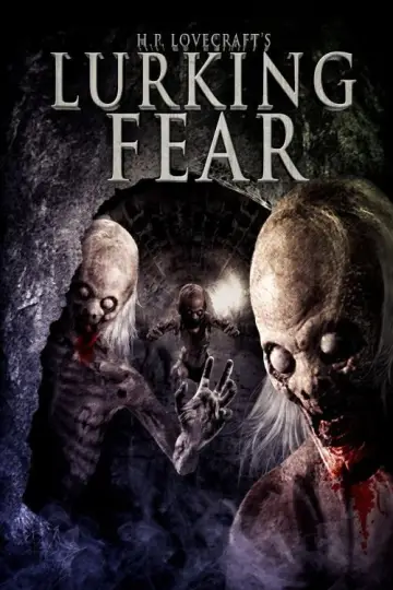 Plakat do filmu "Lurking Fear" #1136689