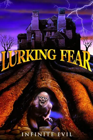 Plakat do filmu "Lurking Fear" #1136690