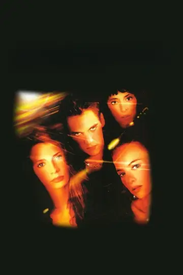 Plakat do filmu "Krwawa jazda" #1132947