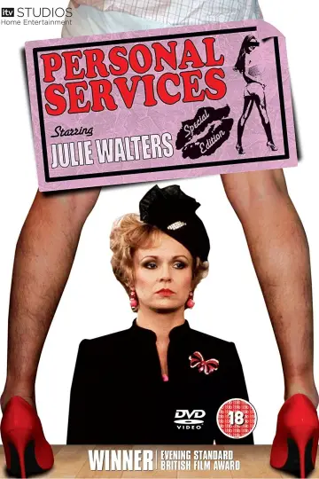 Plakat do filmu "Personal Services" #1127330
