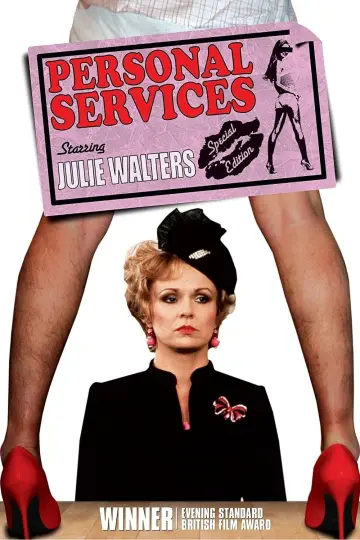 Plakat do filmu "Personal Services" #1127331