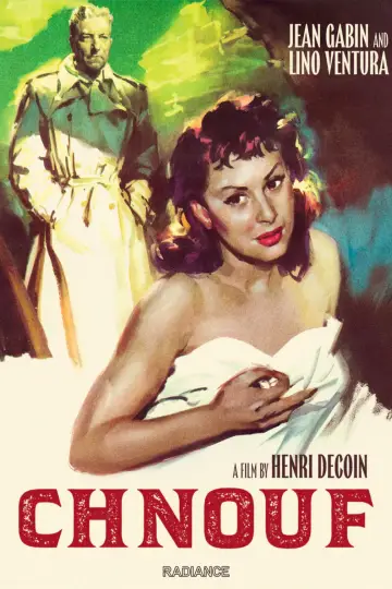 Plakat do filmu "Razzia sur la Chnouf" #729060