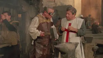 Zasłona do filmu "Super Fantozzi" #497120