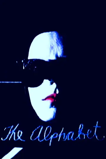 Plakat do filmu "The Alphabet" #1134523
