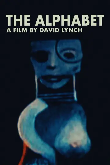 Plakat do filmu "The Alphabet" #1134525