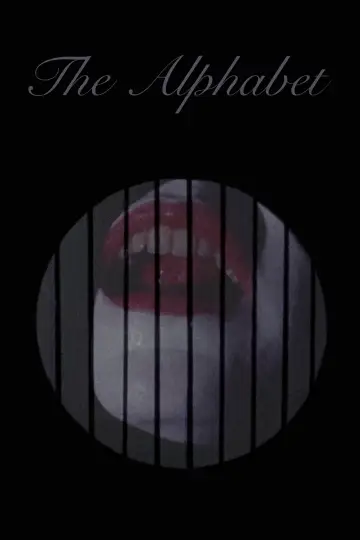 Plakat do filmu "The Alphabet" #500069