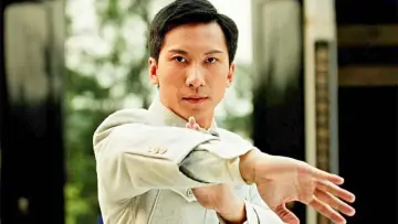 Zasłona do filmu "Narodziny Legendy: Ip Man" #261929