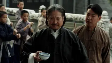 Zasłona do filmu "Narodziny Legendy: Ip Man" #261930