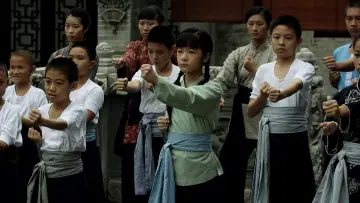 Zasłona do filmu "Narodziny Legendy: Ip Man" #261931