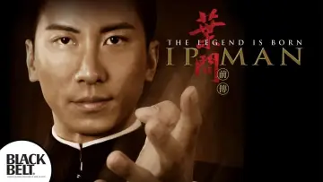 Zasłona do filmu "Narodziny Legendy: Ip Man" #261936