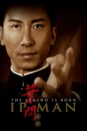 Plakat do filmu "Narodziny Legendy: Ip Man" #261938