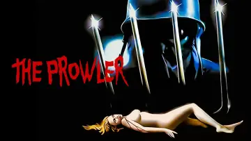 Zasłona do filmu "The Prowler" #1082966