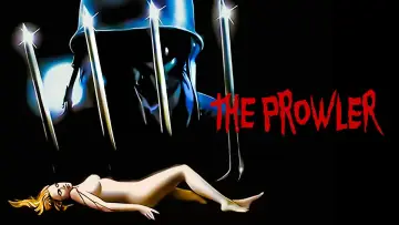 Zasłona do filmu "The Prowler" #1082972