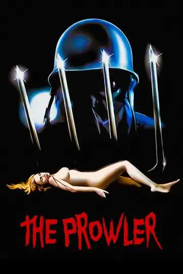Plakat do filmu "The Prowler" #1082980