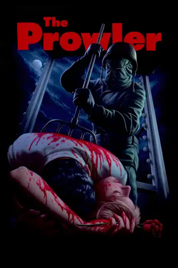 Plakat do filmu "The Prowler" #1082984