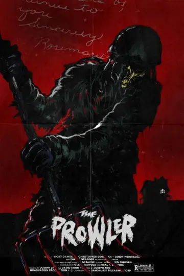 Plakat do filmu "The Prowler" #1082985