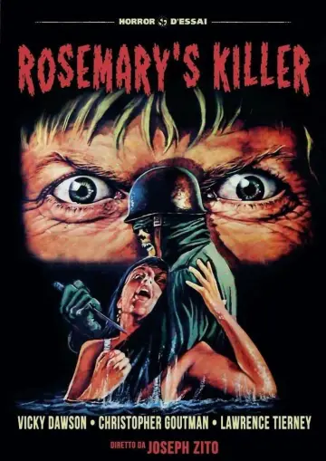 Plakat do filmu "The Prowler" #1082986