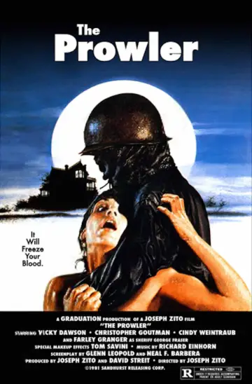 Plakat do filmu "The Prowler" #1082987