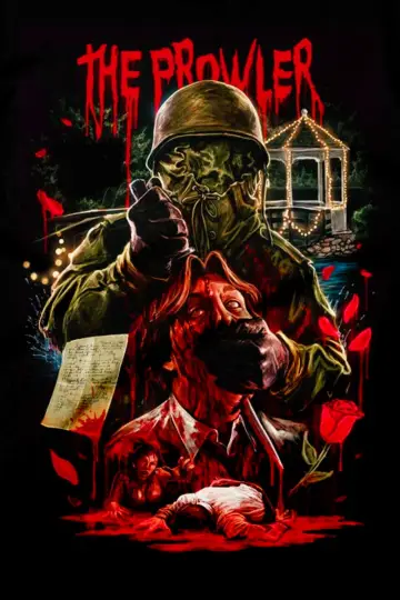 Plakat do filmu "The Prowler" #1082988