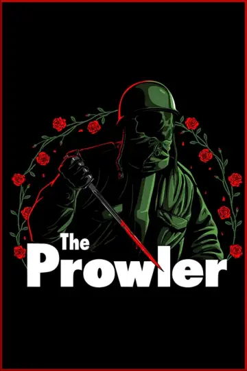 Plakat do filmu "The Prowler" #1082989