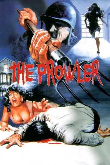 Plakat do filmu "The Prowler" #1082991