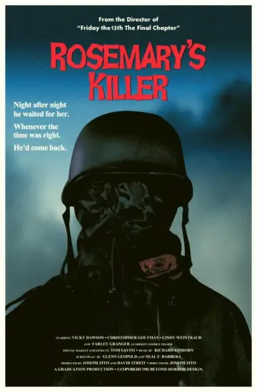 Plakat do filmu "The Prowler" #1082992