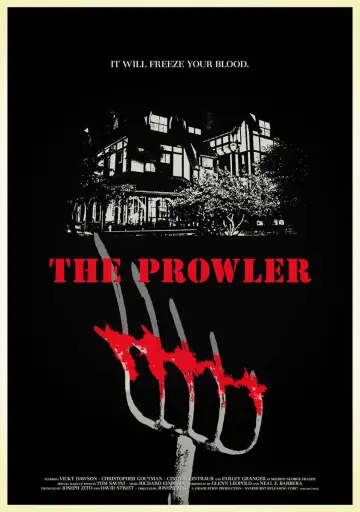 Plakat do filmu "The Prowler" #1082993