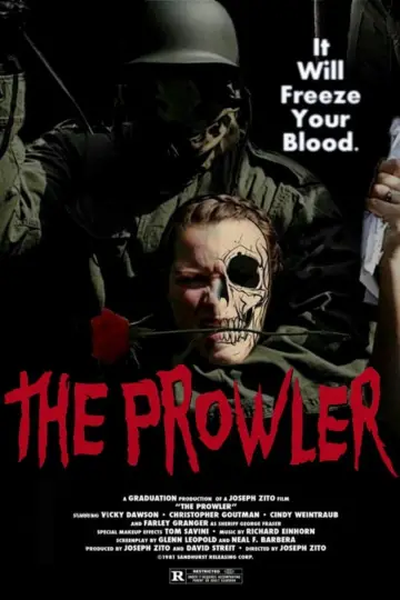 Plakat do filmu "The Prowler" #1082996