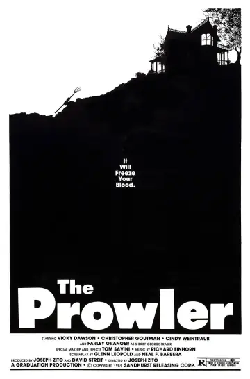 Plakat do filmu "The Prowler" #1082997