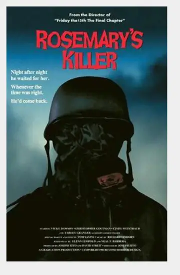 Plakat do filmu "The Prowler" #1083000