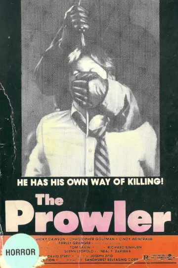 Plakat do filmu "The Prowler" #1083001