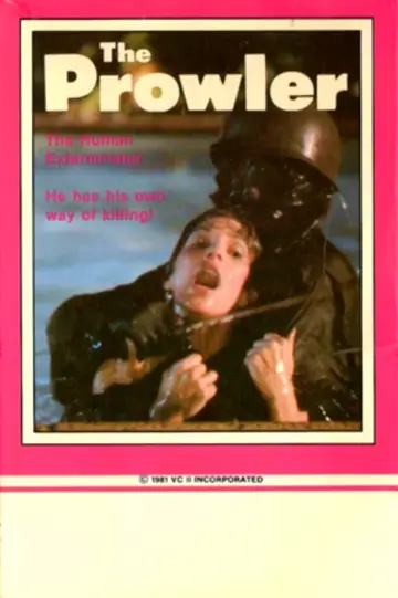 Plakat do filmu "The Prowler" #438639