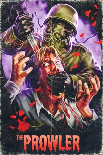 Plakat do filmu "The Prowler" #438642