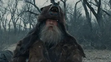 Zasłona do filmu "Prawdziwe Męstwo" #640471