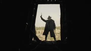 Zasłona do filmu "Prawdziwe Męstwo" #640477