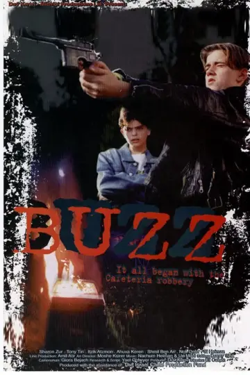 Plakat do filmu "באזז" #1181503