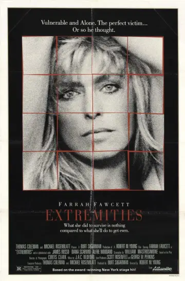 Plakat do filmu "Skrajności" #667317