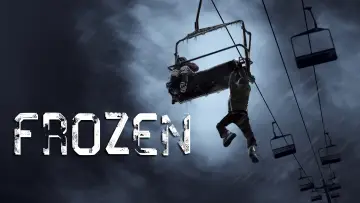 Zasłona do filmu "Frozen" #118395