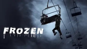 Zasłona do filmu "Frozen" #118396