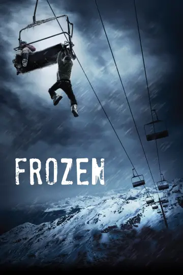 Plakat do filmu "Frozen" #118410