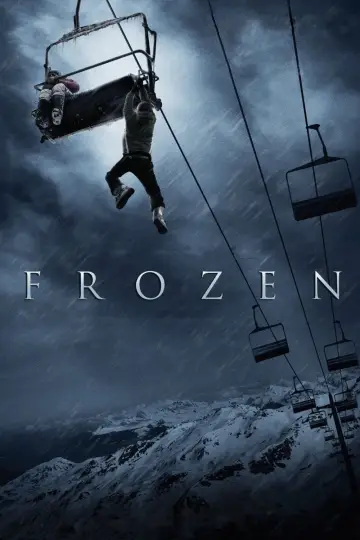 Plakat do filmu "Frozen" #118412