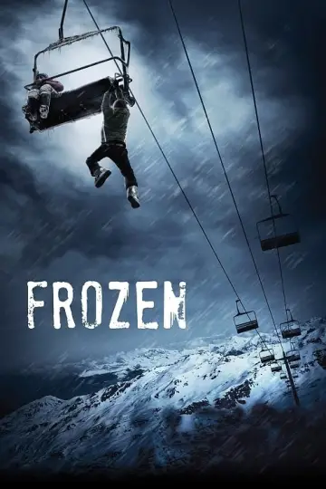 Plakat do filmu "Frozen" #118413