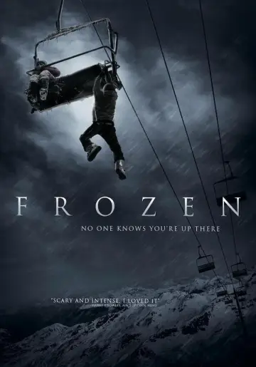 Plakat do filmu "Frozen" #118415