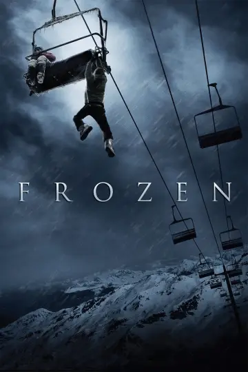 Plakat do filmu "Frozen" #309361