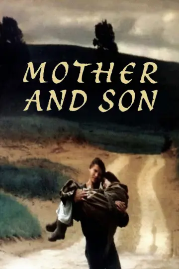 Plakat do filmu "Matka i syn" #1573611