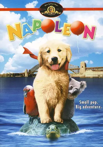Plakat do filmu "Napoleon" #646963