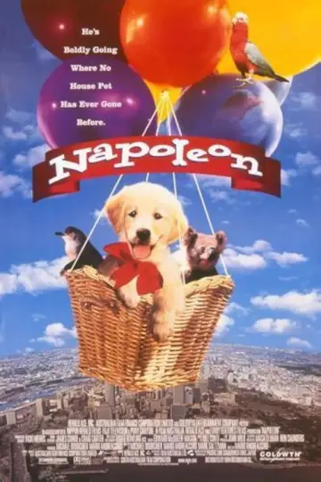 Plakat do filmu "Napoleon" #646964