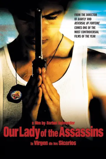 Plakat do filmu "Matka boska morderców" #1081405