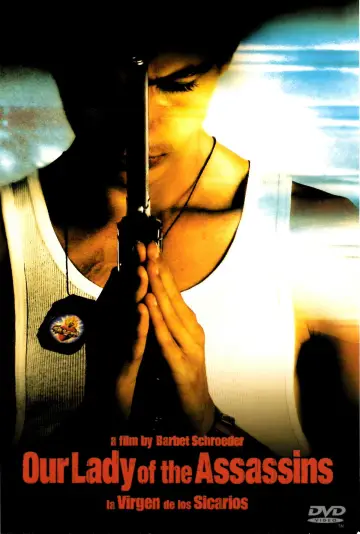 Plakat do filmu "Matka boska morderców" #1081406